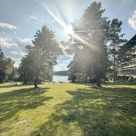 Hotel Medlov Nove Mesto na Morave Esterno foto