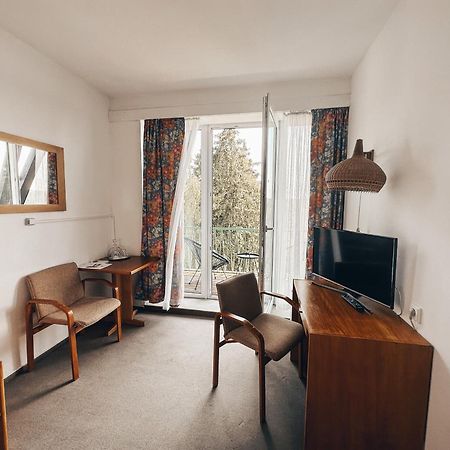 Hotel Medlov Nove Mesto na Morave Esterno foto