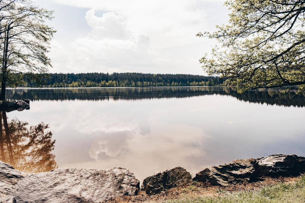 Hotel Medlov Nove Mesto na Morave Esterno foto