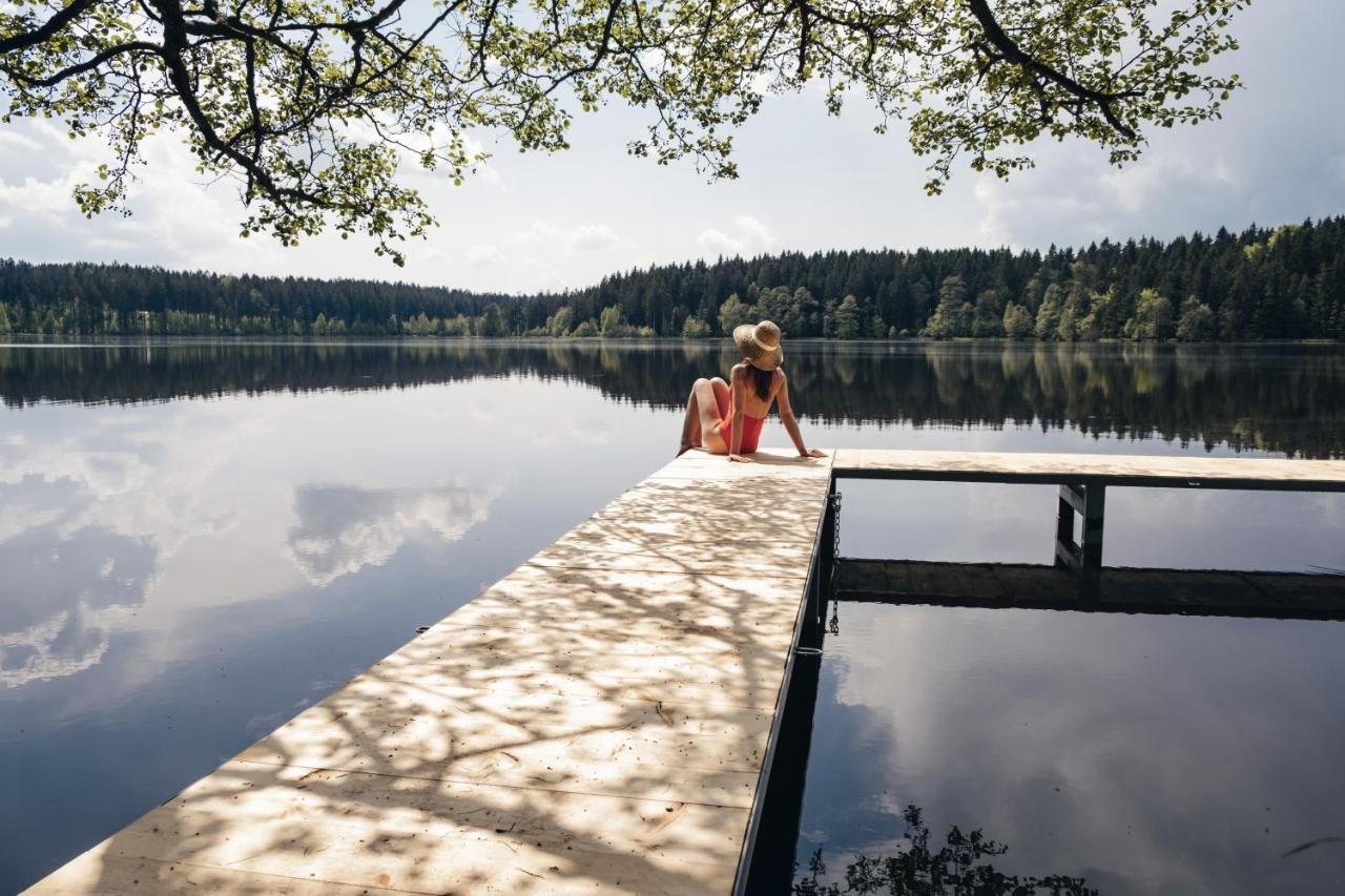Hotel Medlov Nove Mesto na Morave Esterno foto