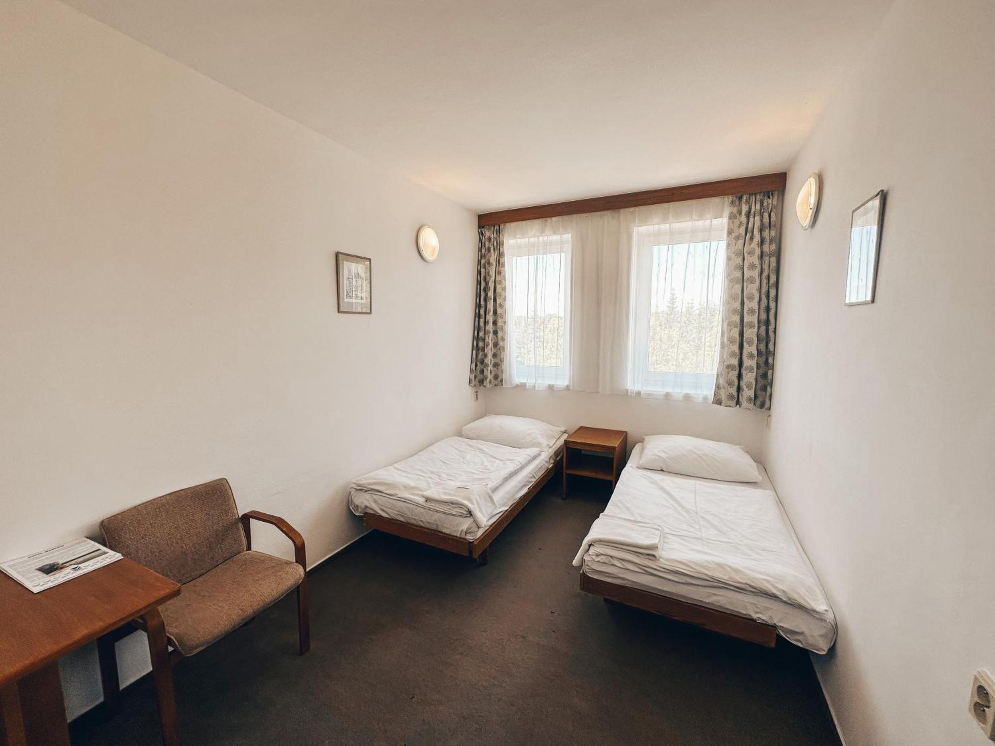 Hotel Medlov Nove Mesto na Morave Esterno foto