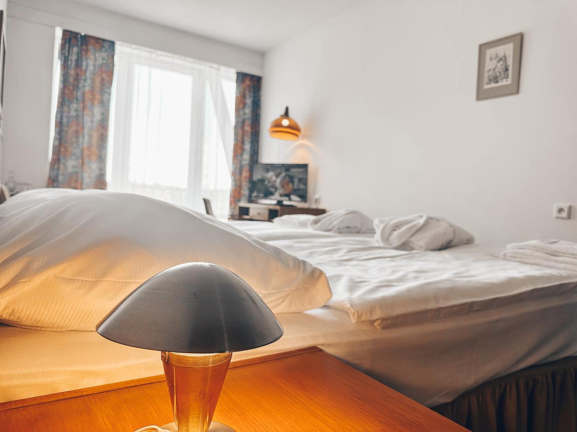 Hotel Medlov Nove Mesto na Morave Esterno foto