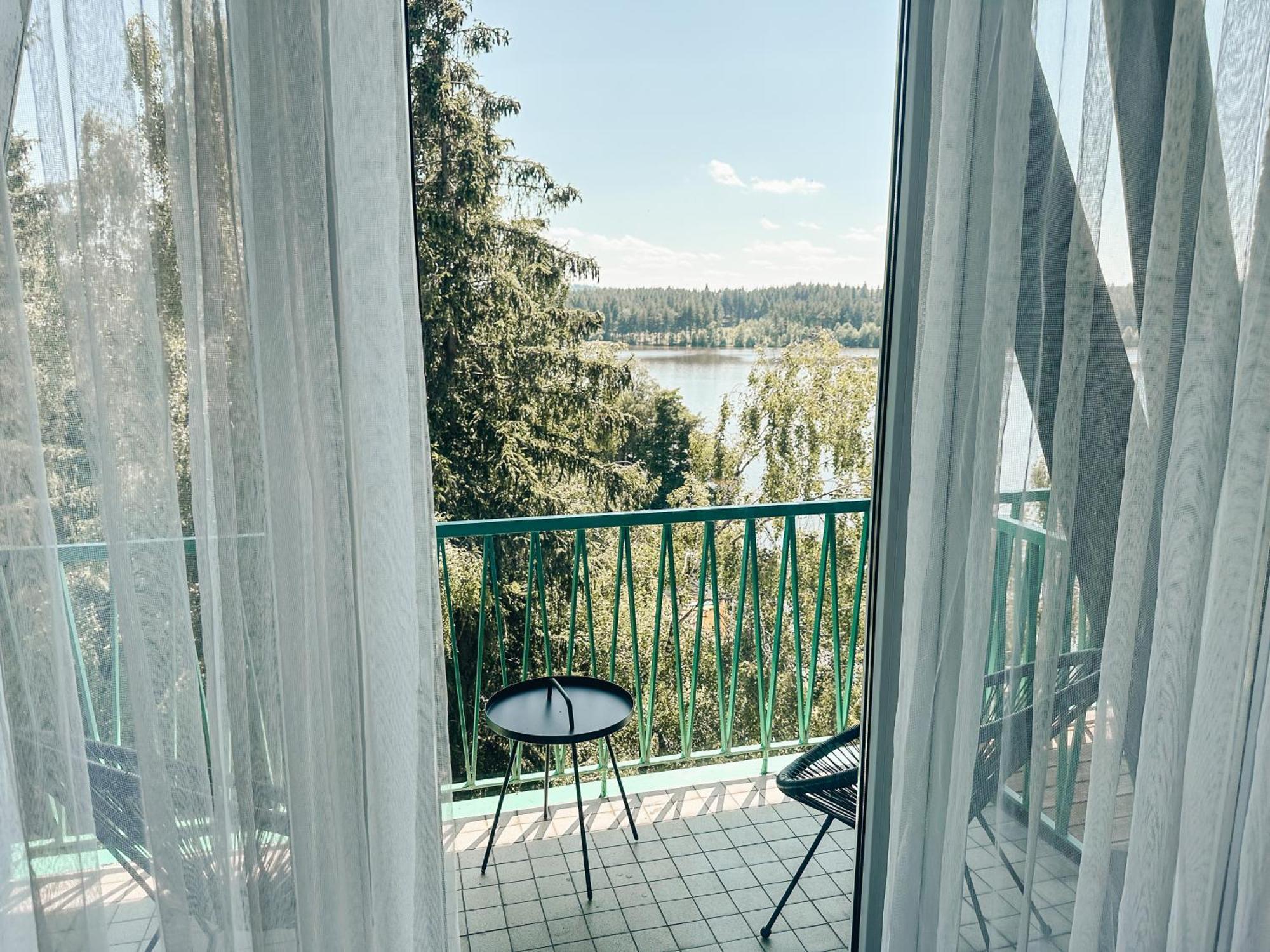 Hotel Medlov Nove Mesto na Morave Esterno foto