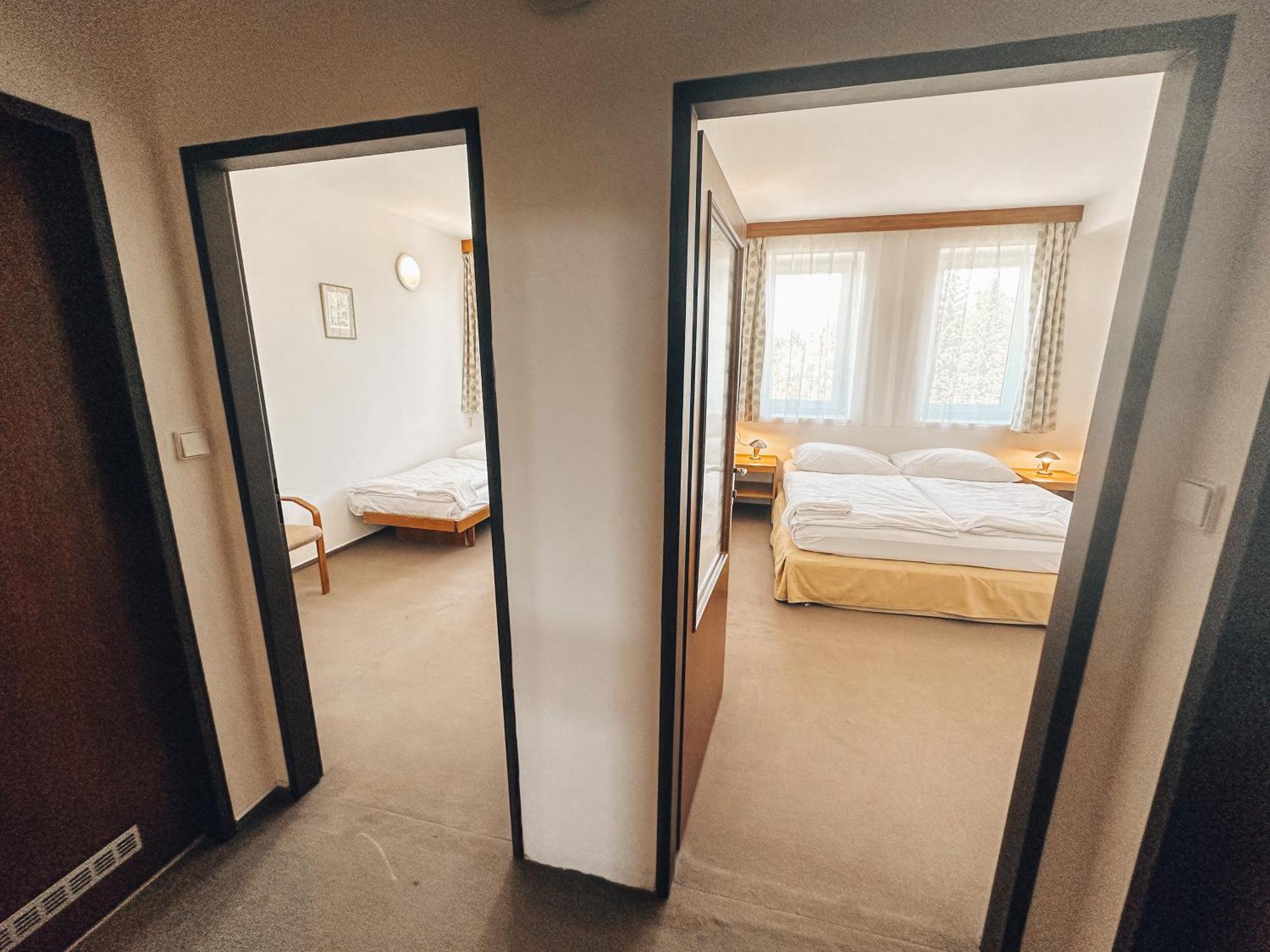 Hotel Medlov Nove Mesto na Morave Esterno foto