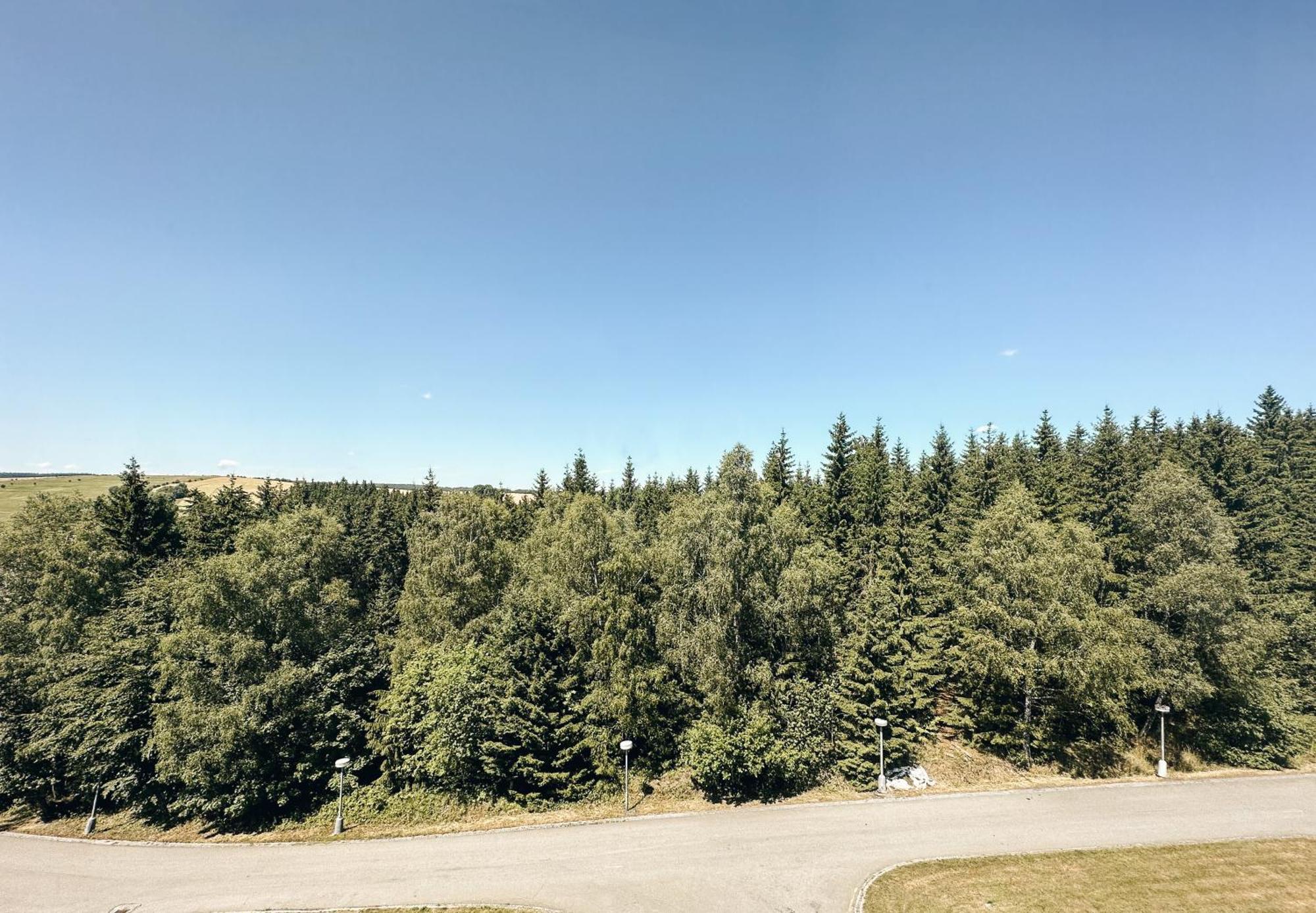 Hotel Medlov Nove Mesto na Morave Esterno foto
