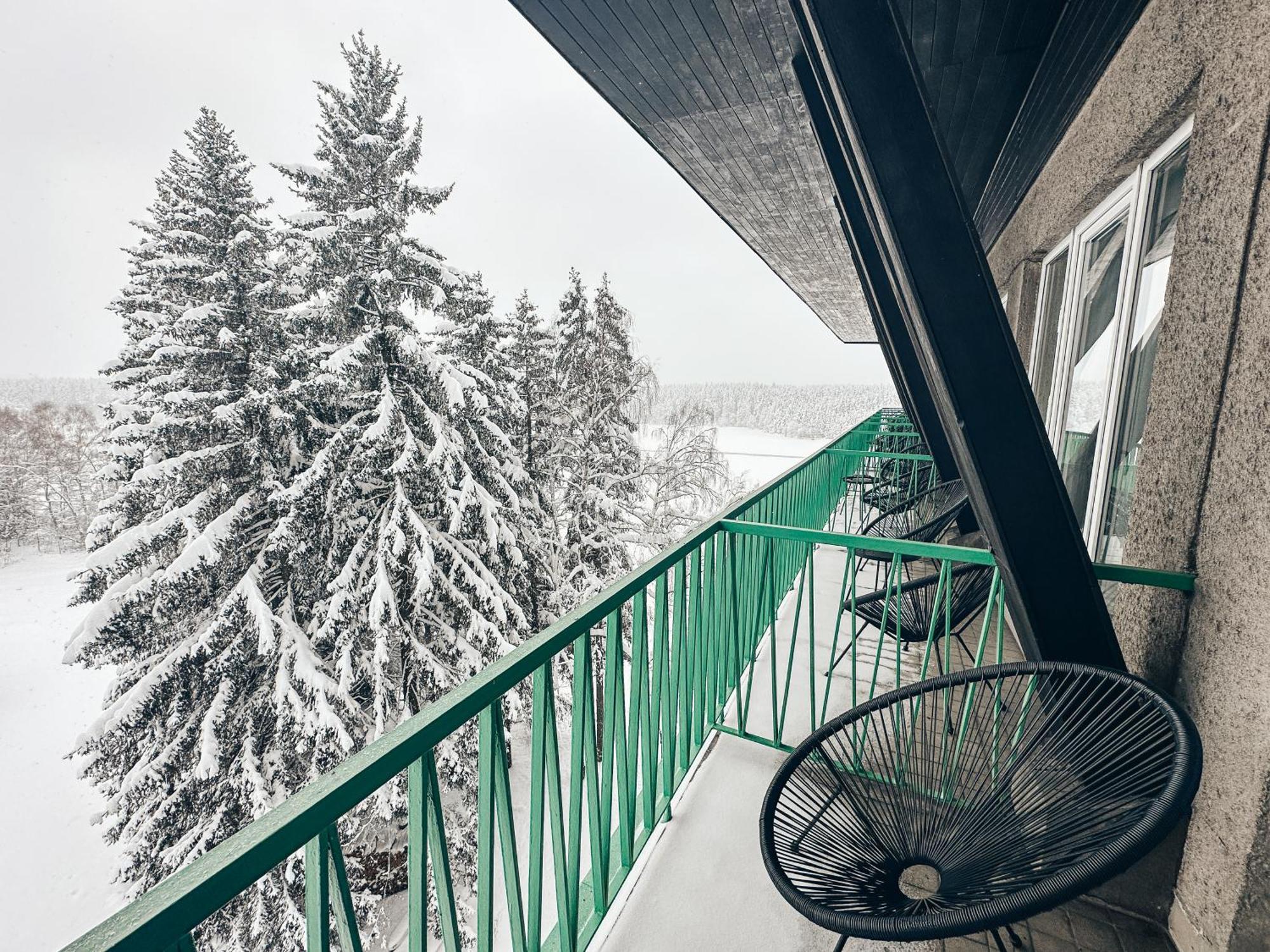 Hotel Medlov Nove Mesto na Morave Esterno foto