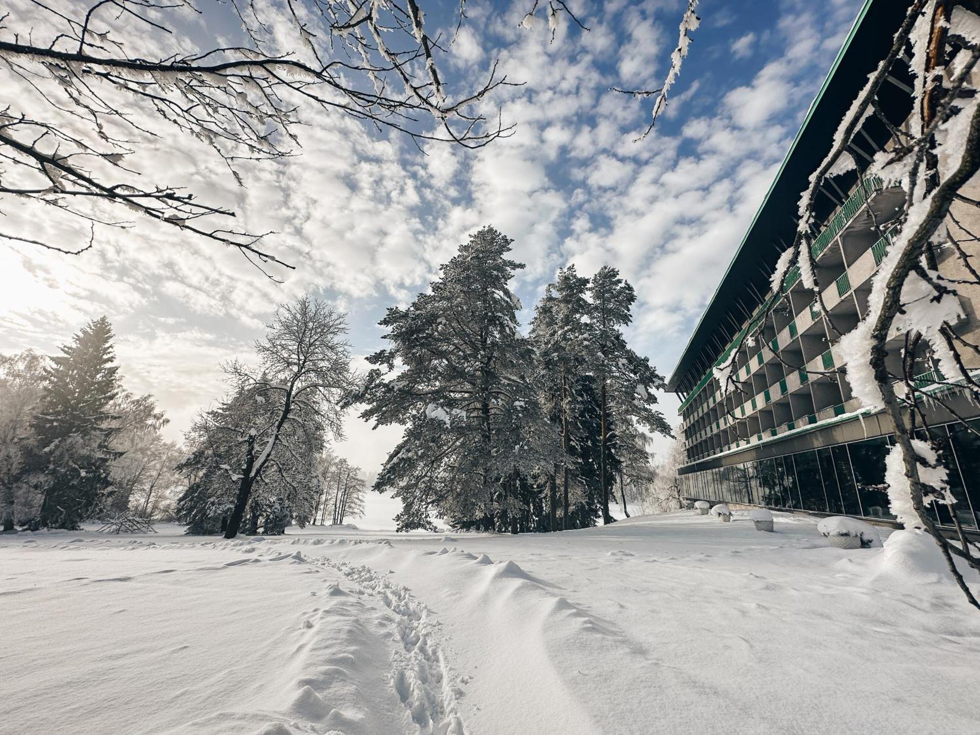Hotel Medlov Nove Mesto na Morave Esterno foto