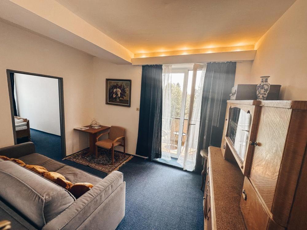 Hotel Medlov Nove Mesto na Morave Esterno foto