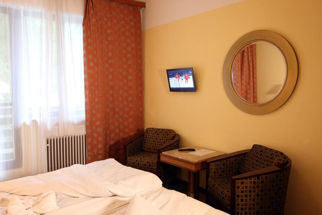 Hotel Medlov Nove Mesto na Morave Esterno foto