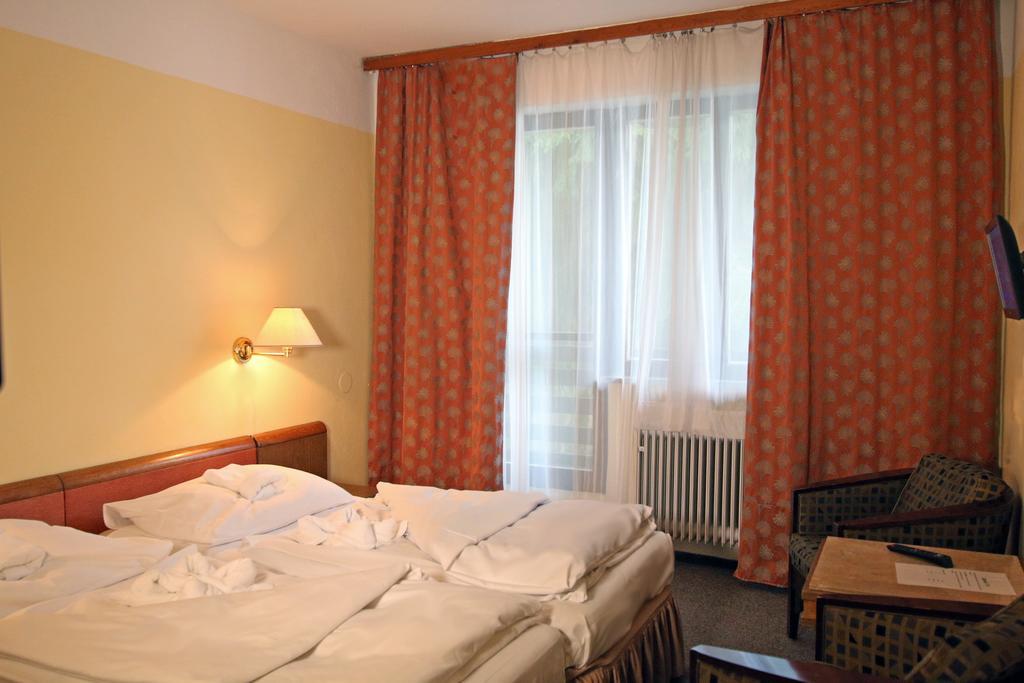 Hotel Medlov Nove Mesto na Morave Esterno foto