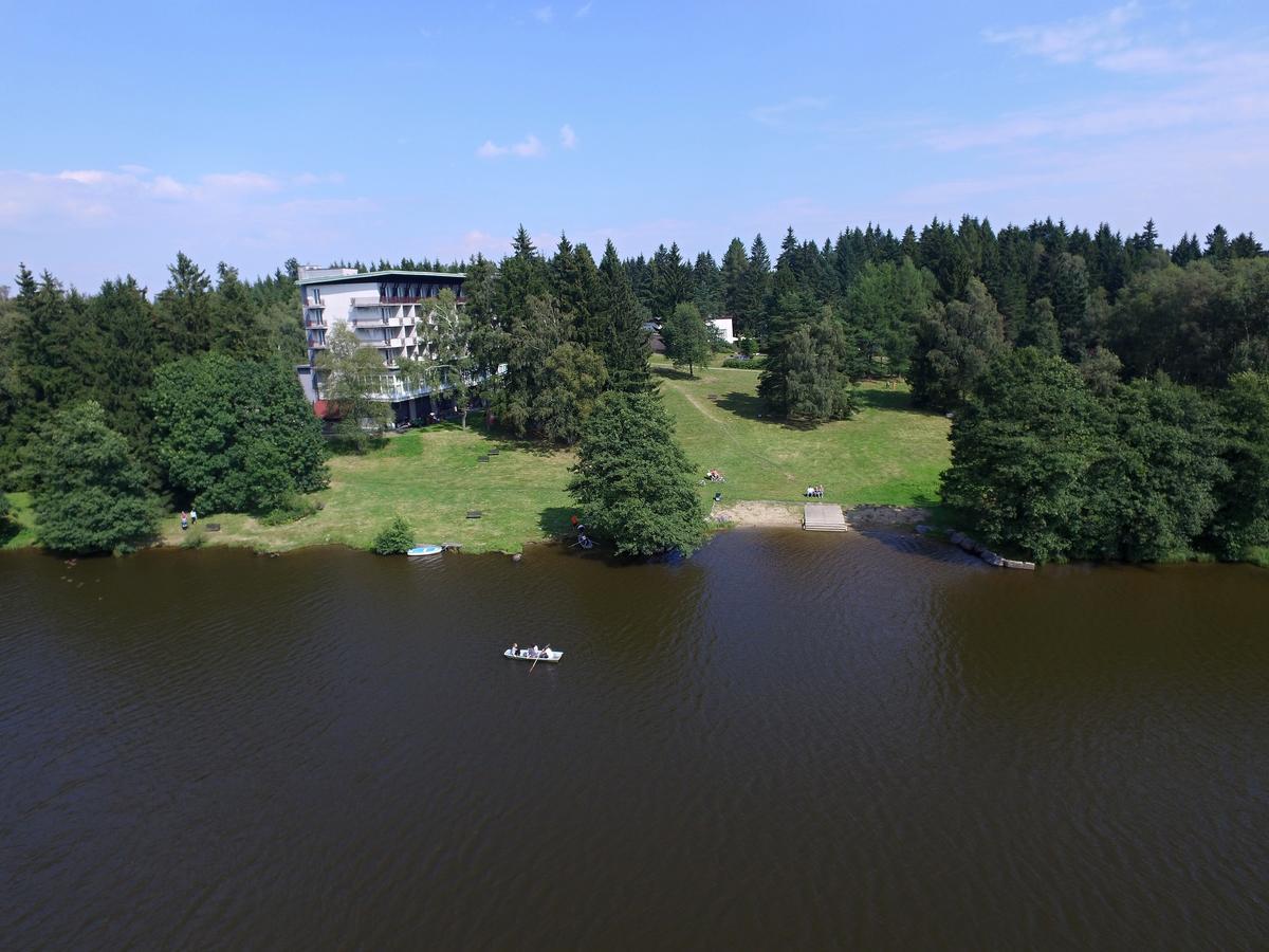 Hotel Medlov Nove Mesto na Morave Esterno foto