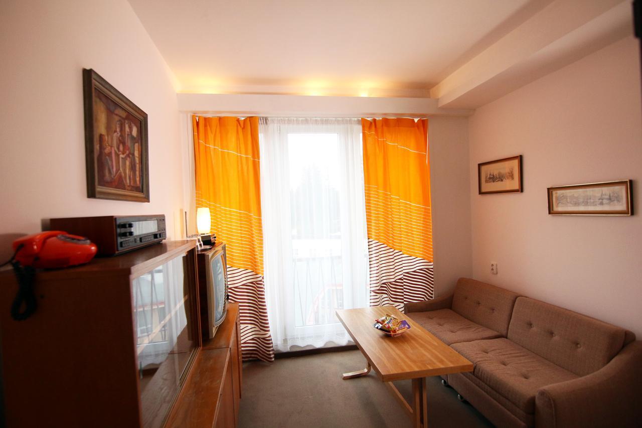 Hotel Medlov Nove Mesto na Morave Esterno foto