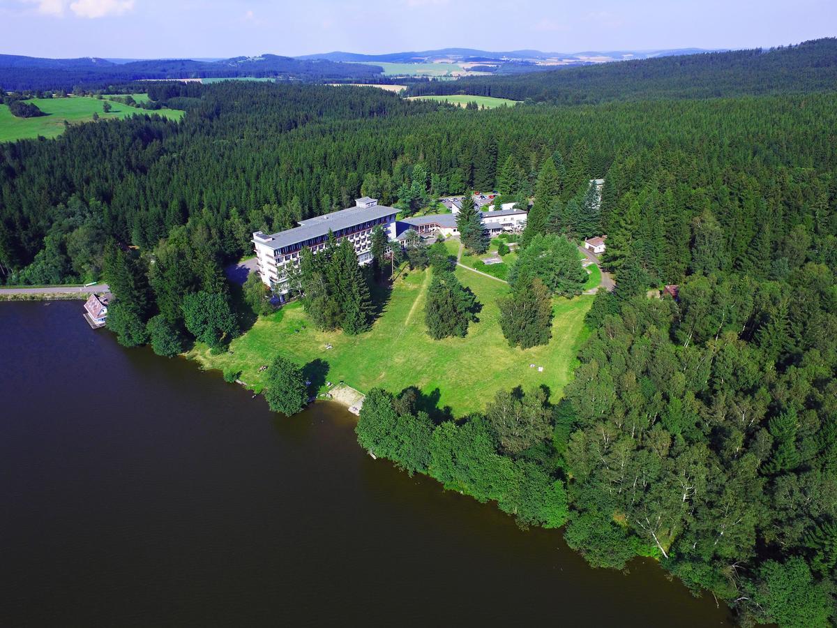 Hotel Medlov Nove Mesto na Morave Esterno foto