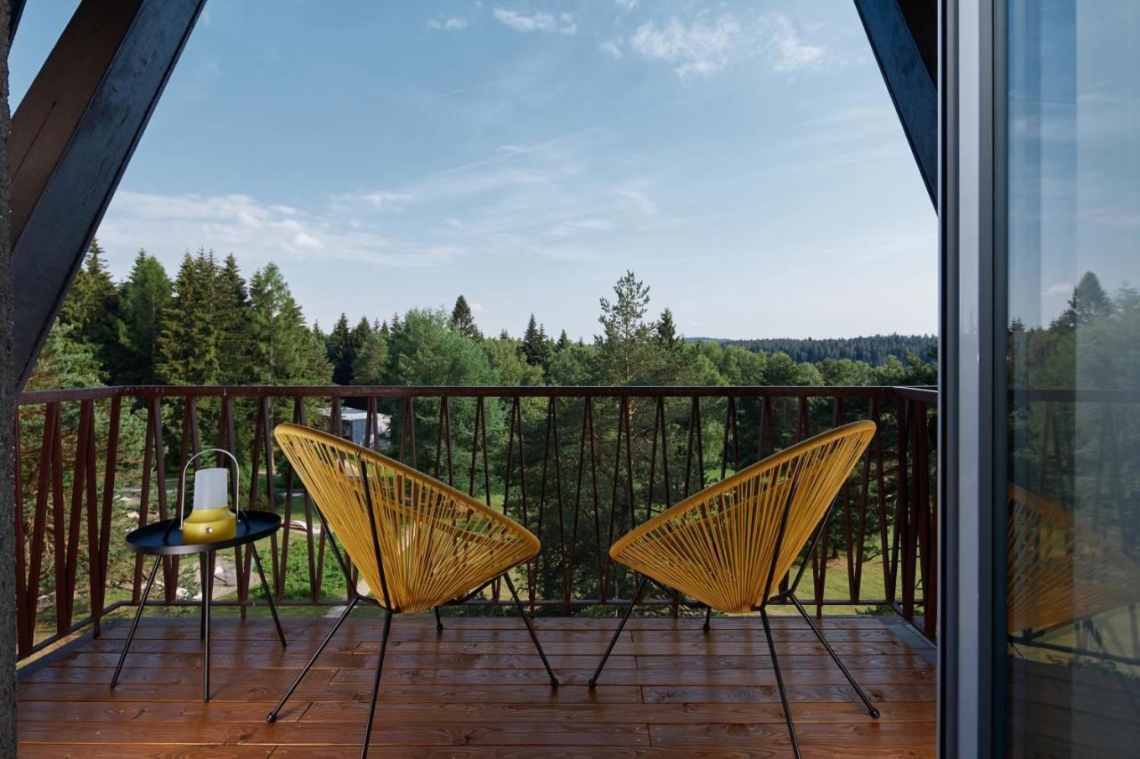 Hotel Medlov Nove Mesto na Morave Esterno foto