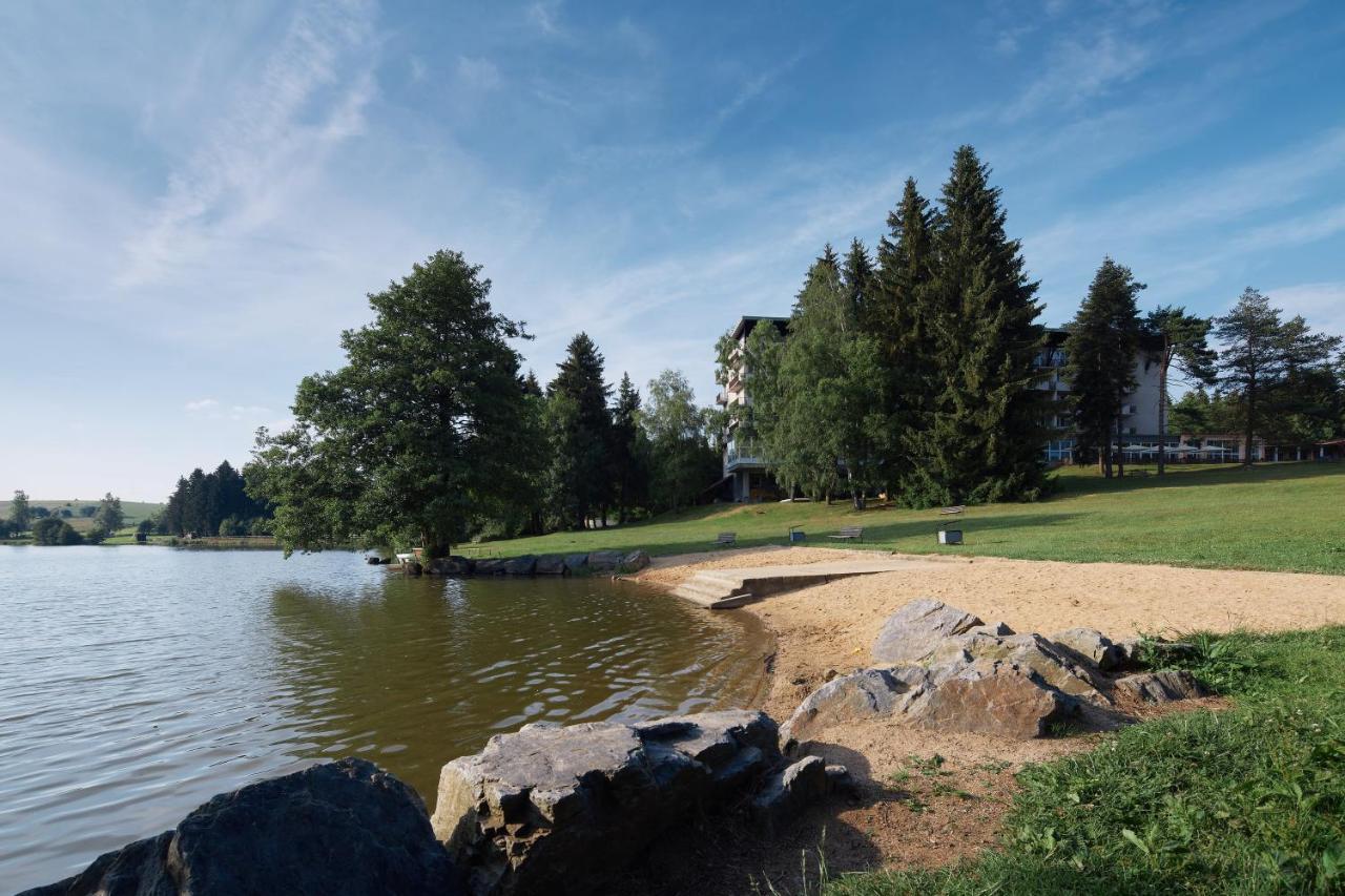 Hotel Medlov Nove Mesto na Morave Esterno foto